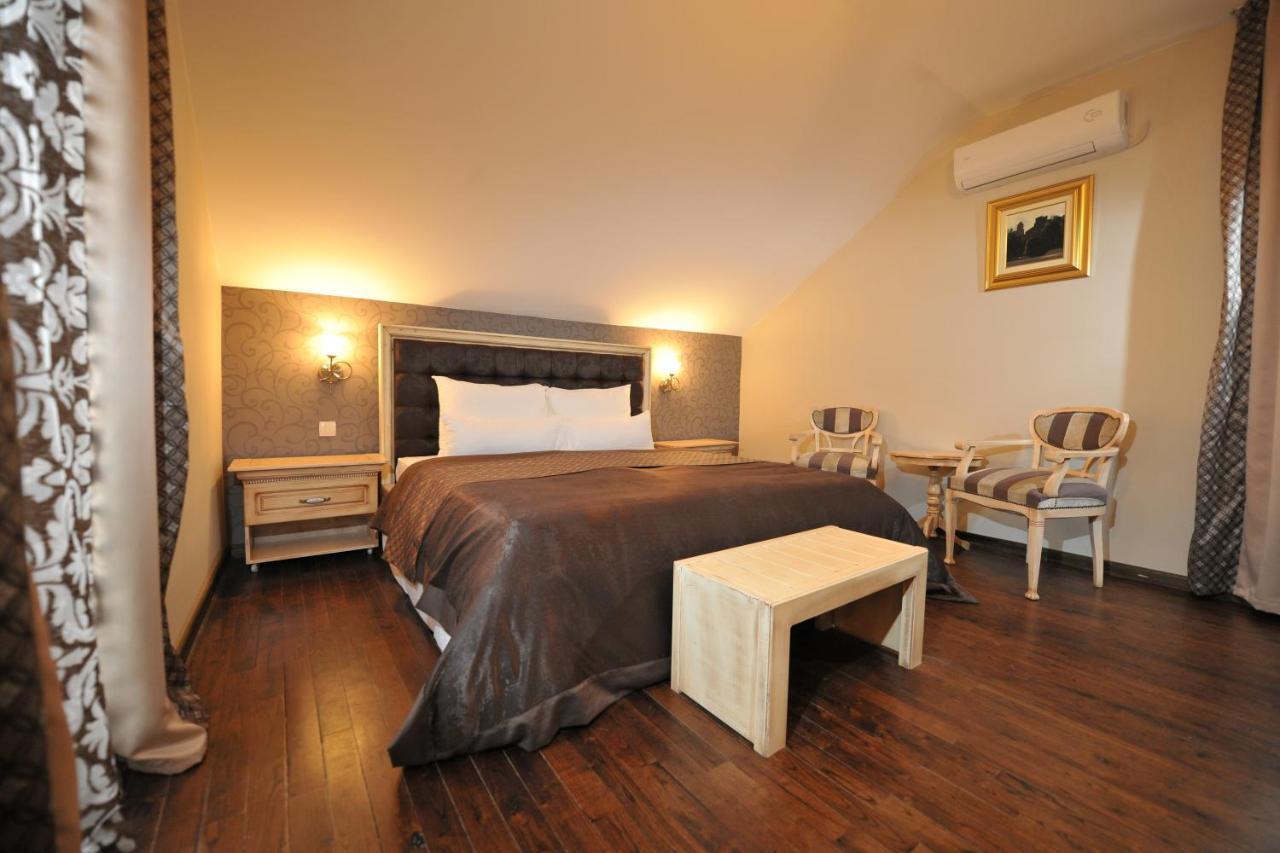 Villa Skadarlija Belgrade Room photo